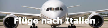 Flge nach Italien